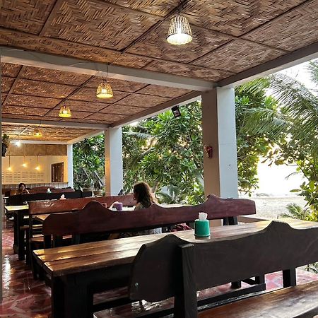 Lae Tawan Bungalow Koh Chang Ranong Exterior foto