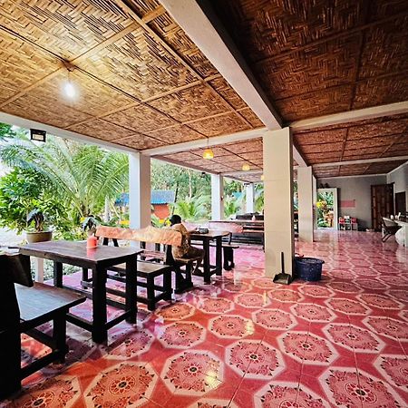 Lae Tawan Bungalow Koh Chang Ranong Exterior foto