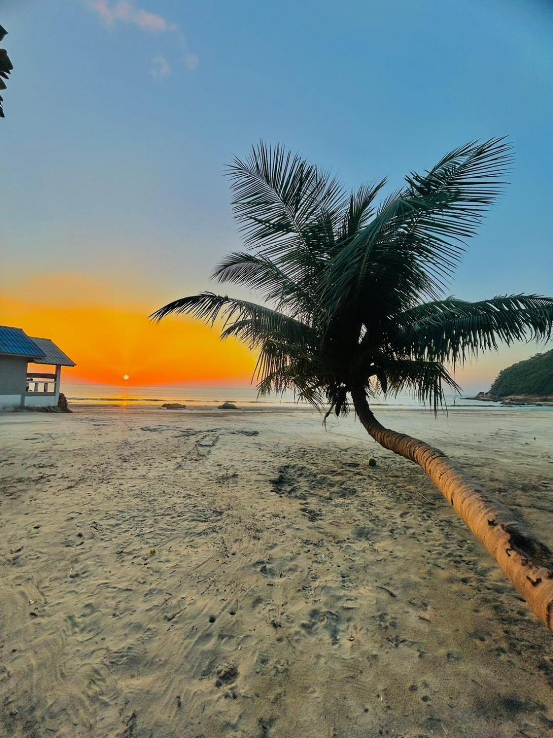 Lae Tawan Bungalow Koh Chang Ranong Exterior foto