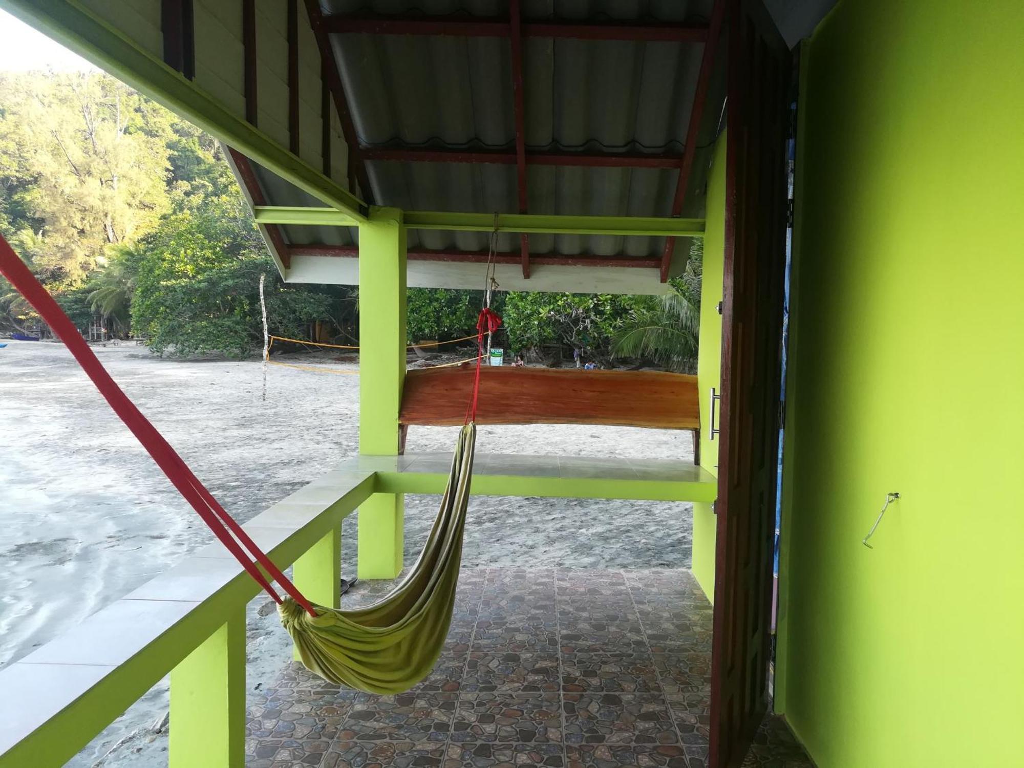 Lae Tawan Bungalow Koh Chang Ranong Zimmer foto