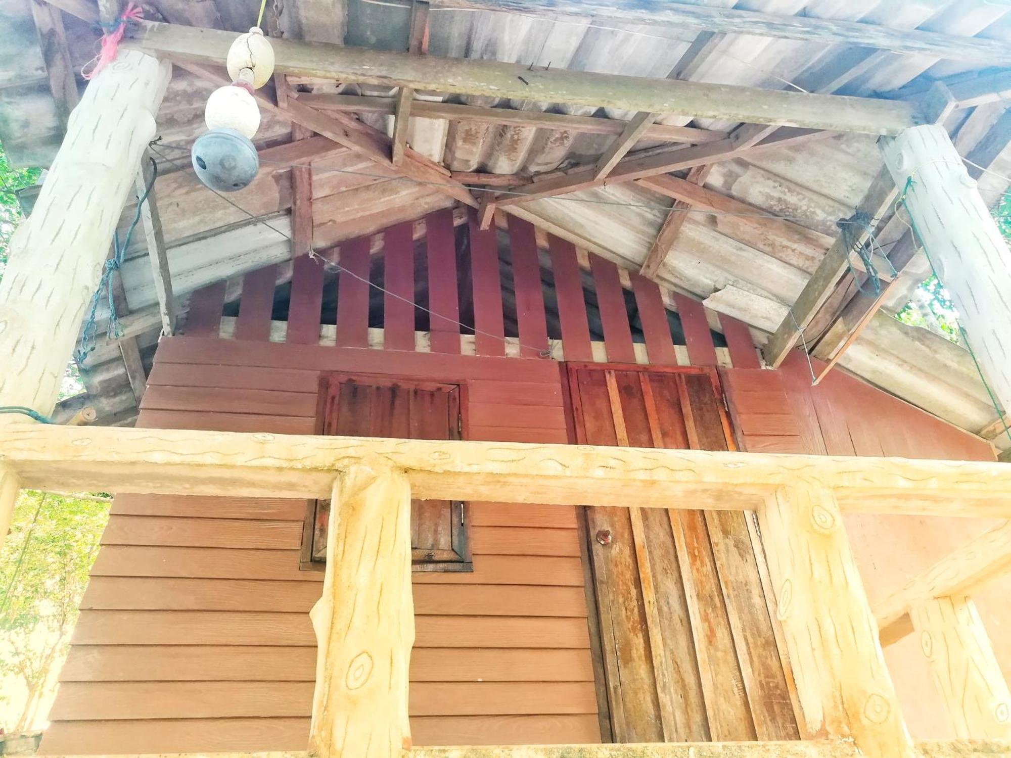 Lae Tawan Bungalow Koh Chang Ranong Zimmer foto