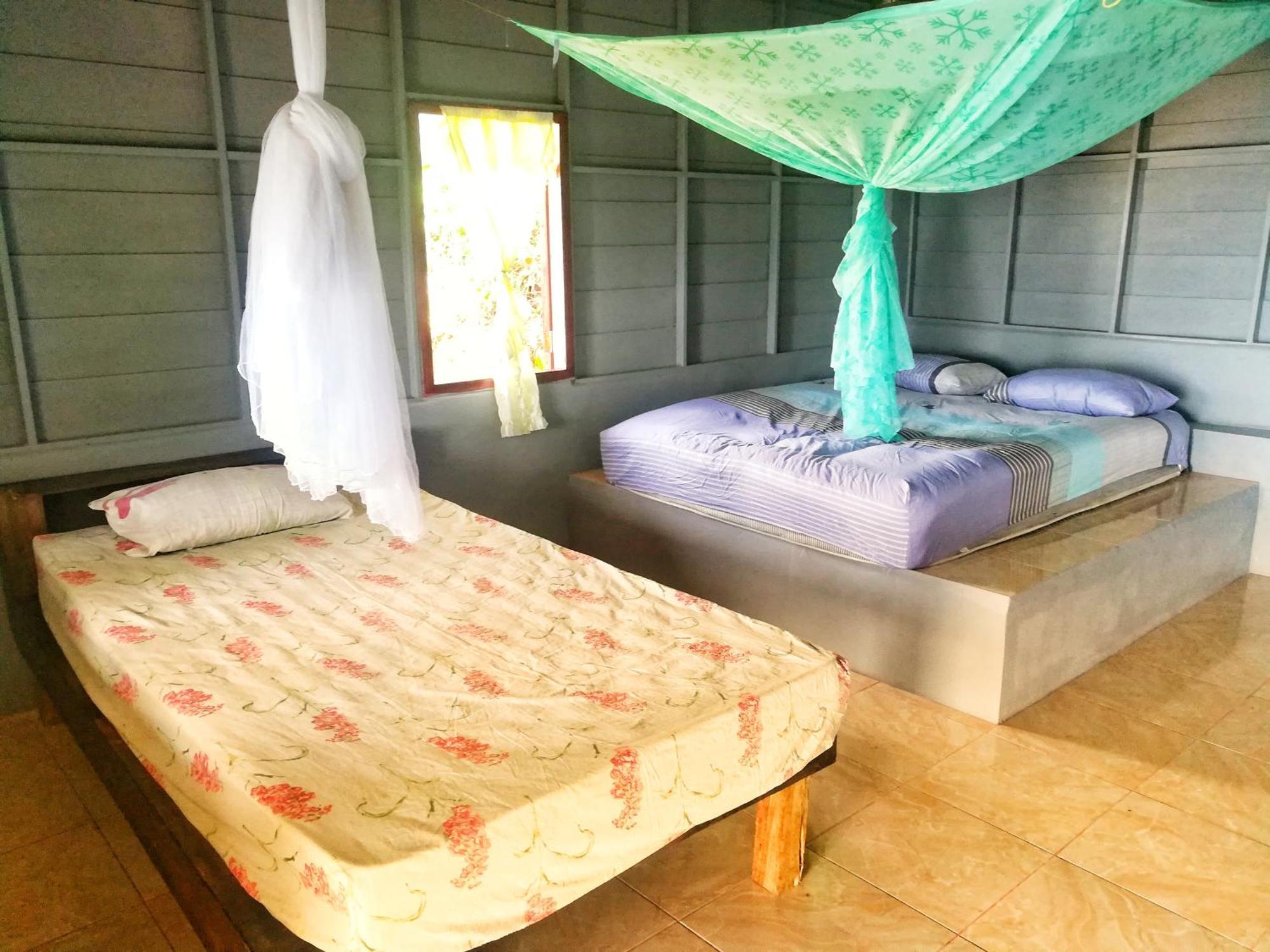 Lae Tawan Bungalow Koh Chang Ranong Zimmer foto