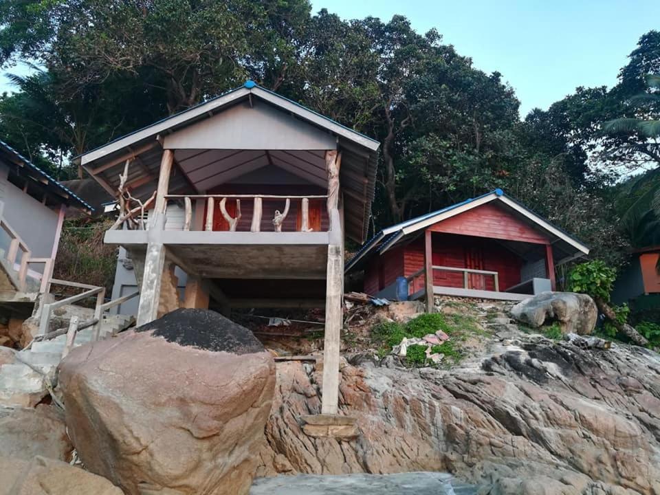 Lae Tawan Bungalow Koh Chang Ranong Exterior foto