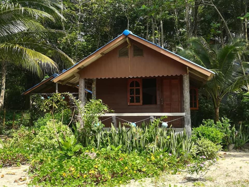 Lae Tawan Bungalow Koh Chang Ranong Exterior foto