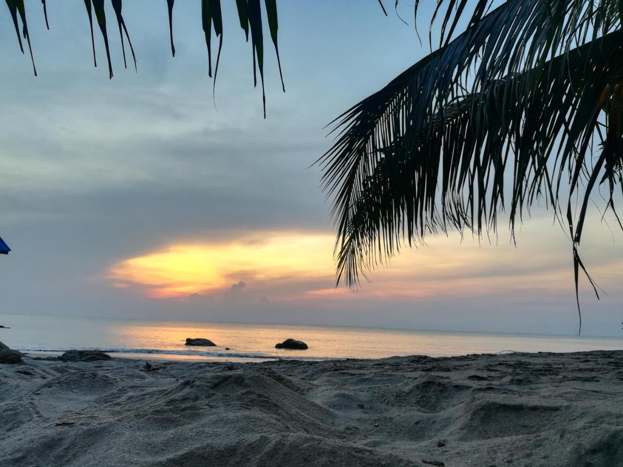 Lae Tawan Bungalow Koh Chang Ranong Exterior foto