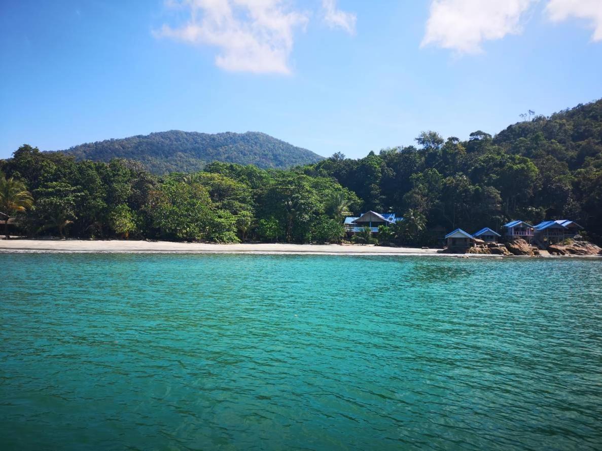 Lae Tawan Bungalow Koh Chang Ranong Exterior foto