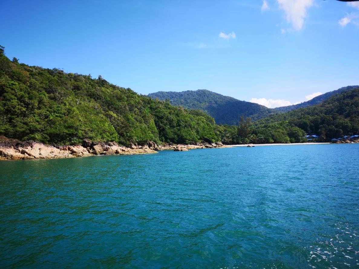 Lae Tawan Bungalow Koh Chang Ranong Exterior foto
