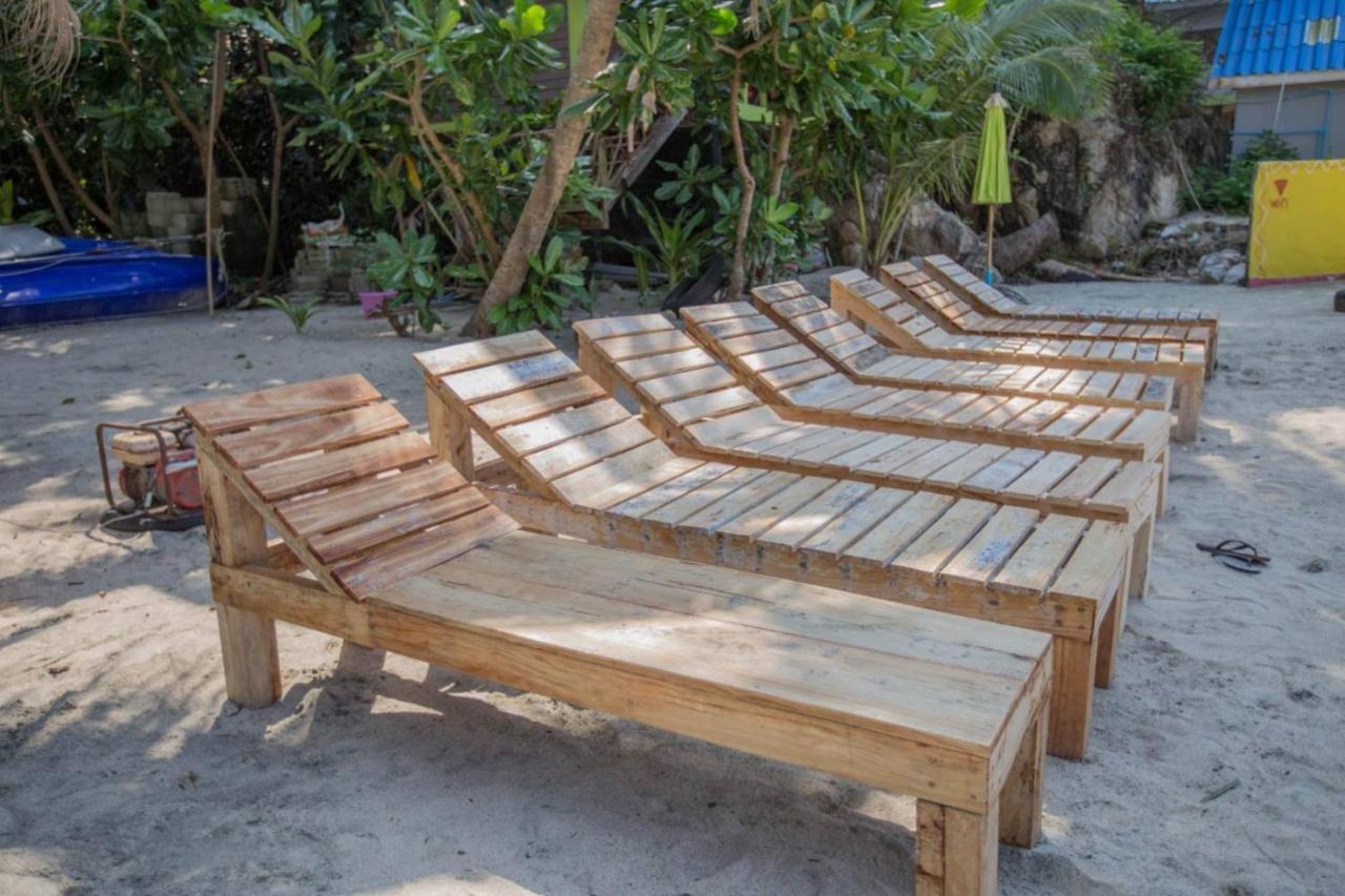 Lae Tawan Bungalow Koh Chang Ranong Exterior foto