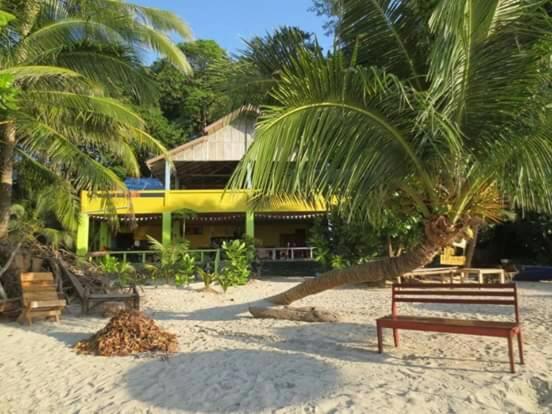 Lae Tawan Bungalow Koh Chang Ranong Exterior foto
