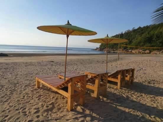 Lae Tawan Bungalow Koh Chang Ranong Exterior foto