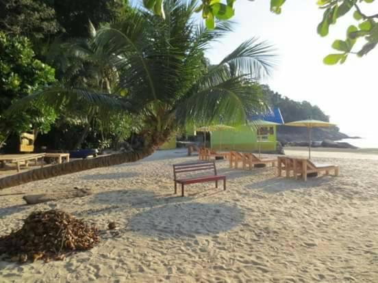 Lae Tawan Bungalow Koh Chang Ranong Exterior foto