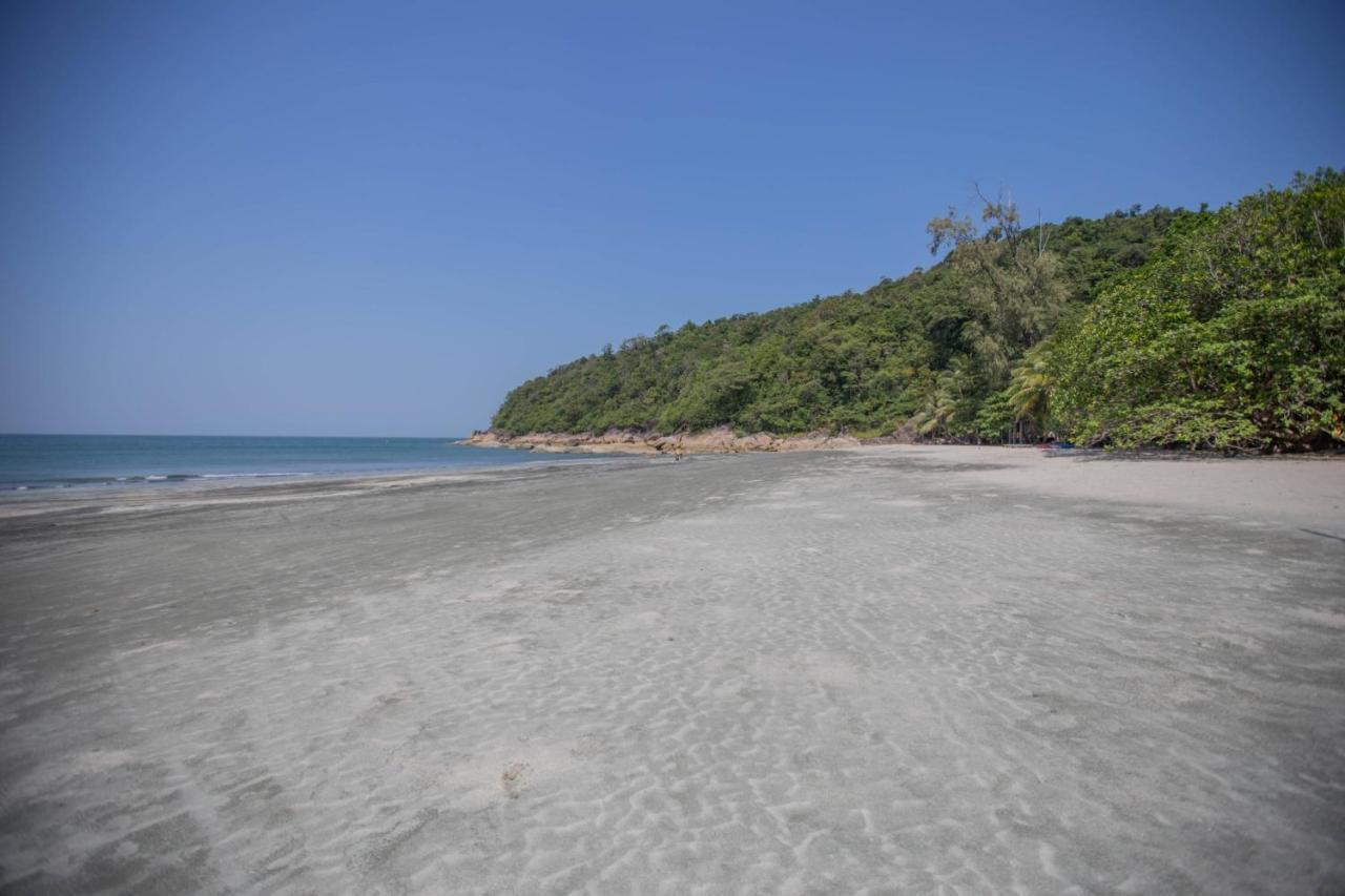 Lae Tawan Bungalow Koh Chang Ranong Exterior foto